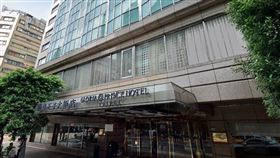 火警,飯店,華泰王子（圖／翻攝自GoogleMap）