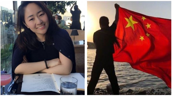 台灣人我錯了！小粉紅痛罵中國沒人權