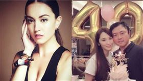 吳佩慈、Mandy Lieu/翻攝自微博、臉書