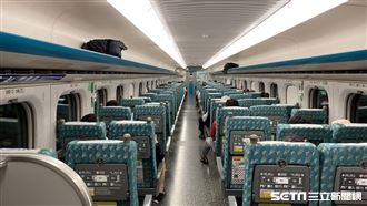 高鐵寧靜車廂熱議　醫：限縮在特定一兩節