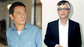 吳朋奉、王育麟／華視提供、臉書