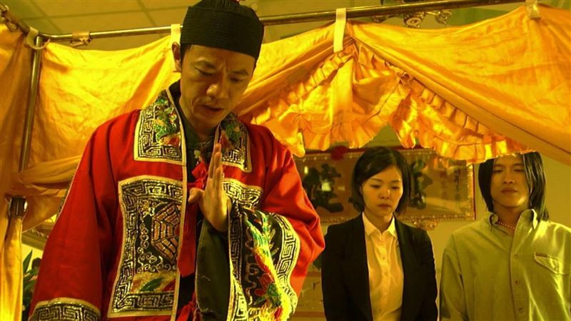 憶父後七日金句　欲去打拚…引網淚崩