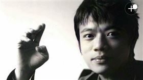 吳朋奉,黑白照,前女友,遺照。（圖／翻攝自臉書）