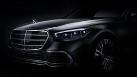 ▲Mercedes-Benz S-Class（圖／翻攝賓士臉書）