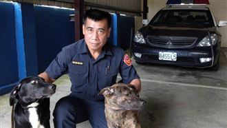 司機採筍失聯　警遛狗驚見已成白骨