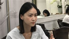 鍾瑶、羅宏正。（記者洪素津攝影）