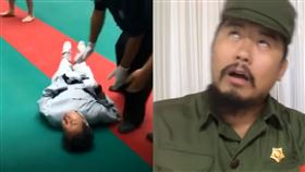 馬保國遭KO　徐曉冬爽諷：挺屍傻逼
太極,馬保國,格鬥,徐曉冬,挺屍
翻攝自YouTube