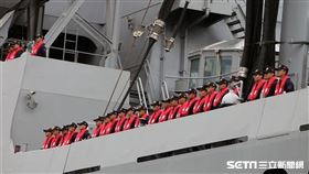 磐石艦(圖/記者邱榮吉攝影)