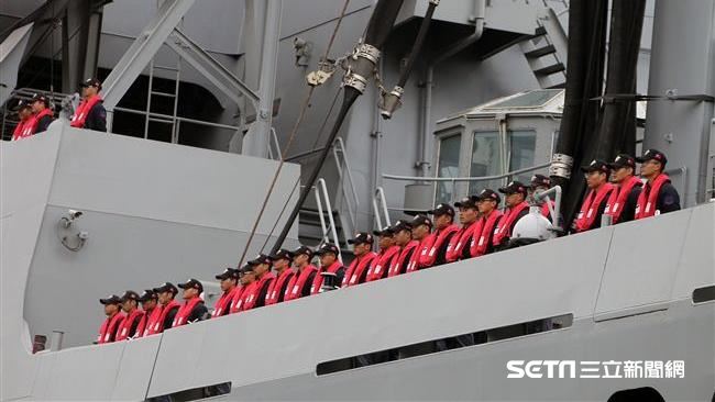 敦睦艦隊疫情結案　指揮中心曝4關鍵