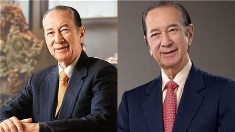 一度張開雙眼　賭王何鴻燊求生意志強