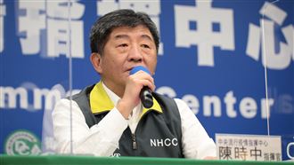 美食街吃飯不再用隔板?陳時中這樣說