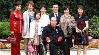 長子車禍慘死　何鴻燊心碎毀接班布局