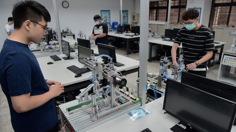 屏大設智慧機器人學系　計招生36名