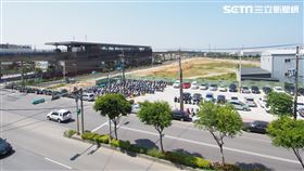 桃園土地標售捷運A10山鼻站區。（圖／台灣房屋提供）