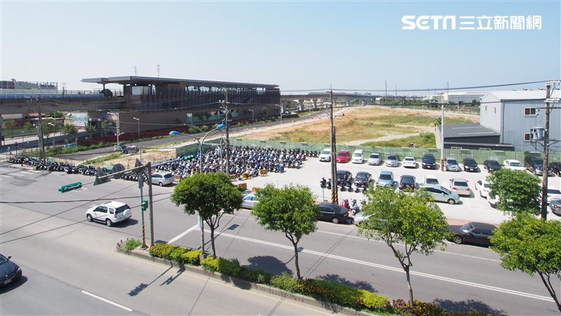 取諧音？　翔譽1.68億奪蘆竹土地