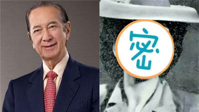 何鴻燊娶4妻原因曝　大房是第一美女