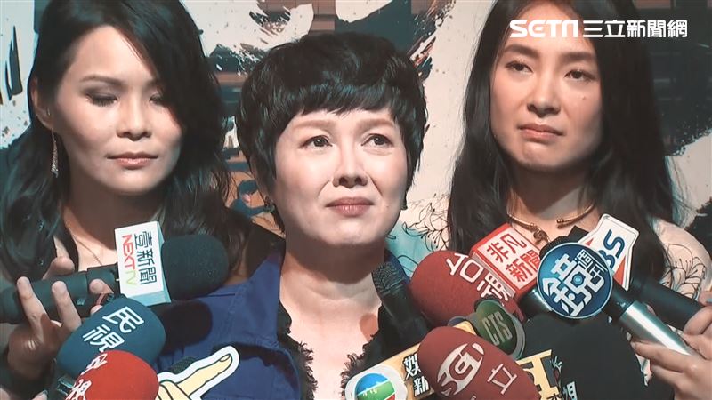 吳朋奉驟逝　初戀苗可麗哽咽：來生見