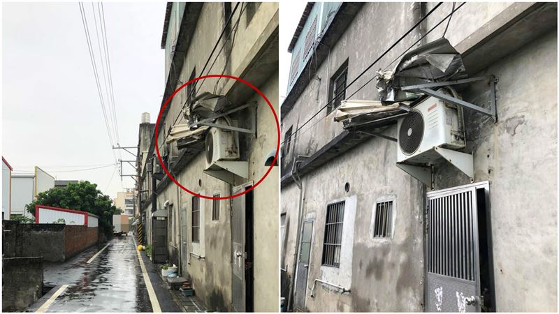 貨車撞雨遮賠6千！網狂喊不對：有鬼
