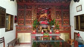 新北市，新莊，石頭公廟，竊盜，人面石頭