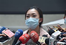 高市府副發言人白喬茵（圖／翻攝畫面）