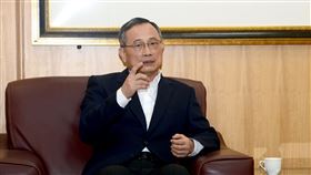 警政署長陳家欽　刑事局提供