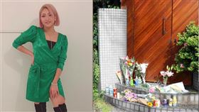 木村花之死引發酸民大量刪訊息留言潮。（圖／翻攝自木村花IG）