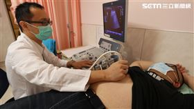 肝炎,亞洲大學附屬醫院,肝膽胃腸科,林佑達,入伍體檢,肝指數
圖／亞大醫院提供