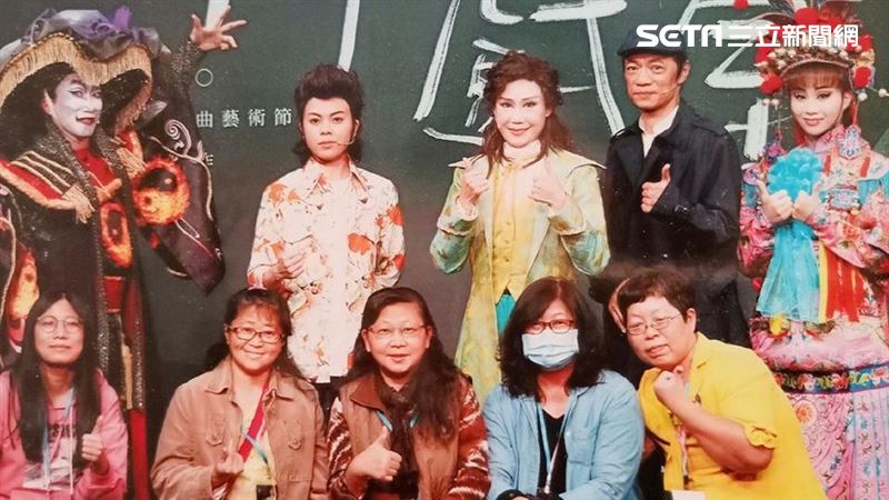 一面之緣成永別　她曬吳朋奉最後合照