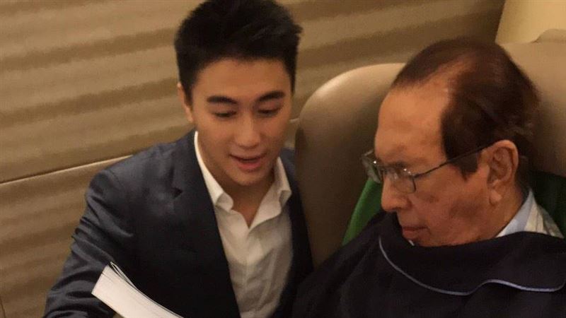 何鴻燊2兆家產如何分？帥兒6字吐實