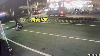 盜用遊戲帳號約談判　男竟當街開9槍