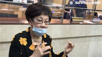 19萬連署書「消失」呂秀蓮北檢出庭