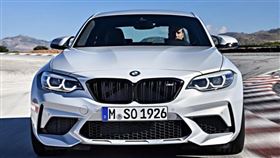 ▲BMW M2 Competition（圖／翻攝網路）