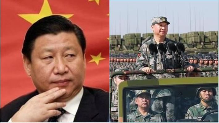 中國擔心台武力對抗？竟調高6%軍費