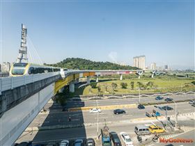 三環六線逐步實現，捷運環狀線(第二階段)都計變更市都委會審議通過（圖／新北市政府）