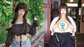 萌樣美女兔寶推出個人寫真書。（圖／翻攝自兔寶IG）