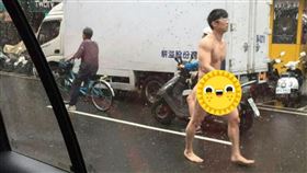 楊士毅,Frank Yang,裸男,壯碩,太陽,無碼