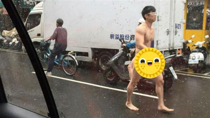 裸男遊街慾女全歪樓求無碼…本尊曝光