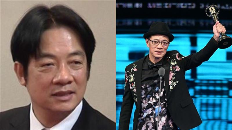 台表藝界損失…吳朋奉逝　賴清德不捨