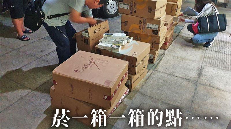 致敬吳朋奉！　海巡署長臉書有洋蔥