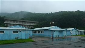 京畿道南楊州綜合攝影所,板門店佈景。（圖／翻攝自韓國觀光公社官網）