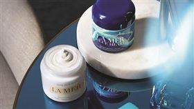 海洋拉娜 La Mer 推出限量版「世界海洋日限定乳霜」。（圖／海洋拉娜 La Mer提供）