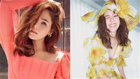 「泰國范冰冰」阿拉雅凱格特 Araya A. Hargate。（圖／翻攝自IG）