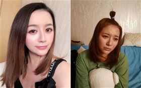  李妍憬27日凌晨開直播淚崩。臉書