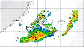 氣象局,天氣,豪雨特報,天氣即時預報,梅雨鋒面