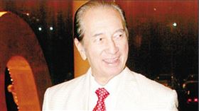 ▲何鴻燊（圖／翻攝自百度百科）