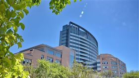 台大癌症醫院（簡稱台大癌醫），翻攝自臉書粉專《國立臺灣大學醫學院附設癌醫中心醫院》