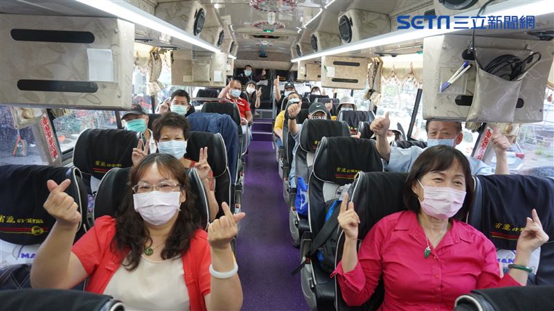 全台9路線！全台連線防疫旅遊啟動
