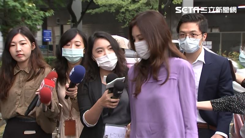 何如芸離婚調解庭崩潰喊：我死就算了