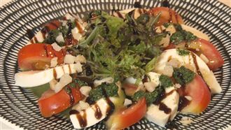 超簡單沙拉　營養師說可減重增免疫力