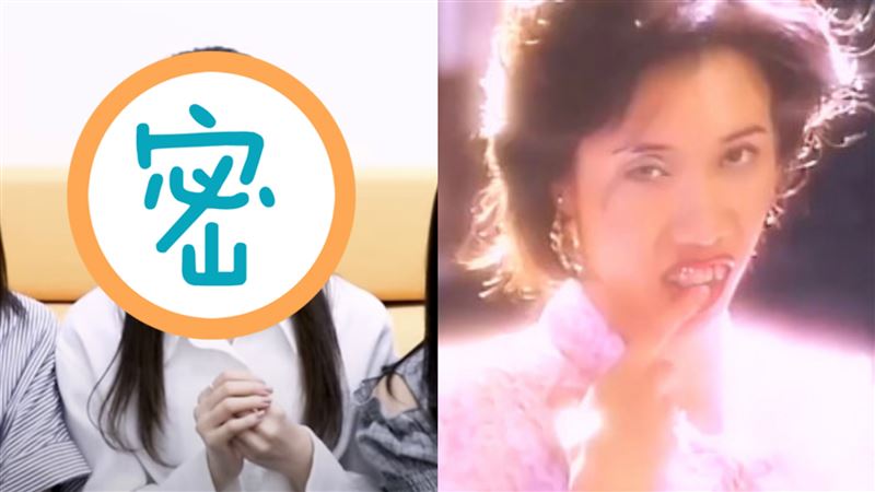 AKB48驚曝素顏　像食神醜女雞姐